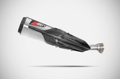 SCARICO VESPA GTS 300 | SLIP-ON (22-24)