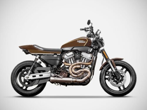 SCARICO XR 1200 | FULL KIT 2-1 (09-12) 2009-2012