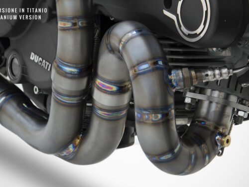 SCRAMBLER 800 | COLLETTORI (15-16)