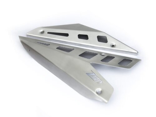 SCRAMBLER 800 & SIXTY2 | PANNELLO LATERALE ALLUMINIO