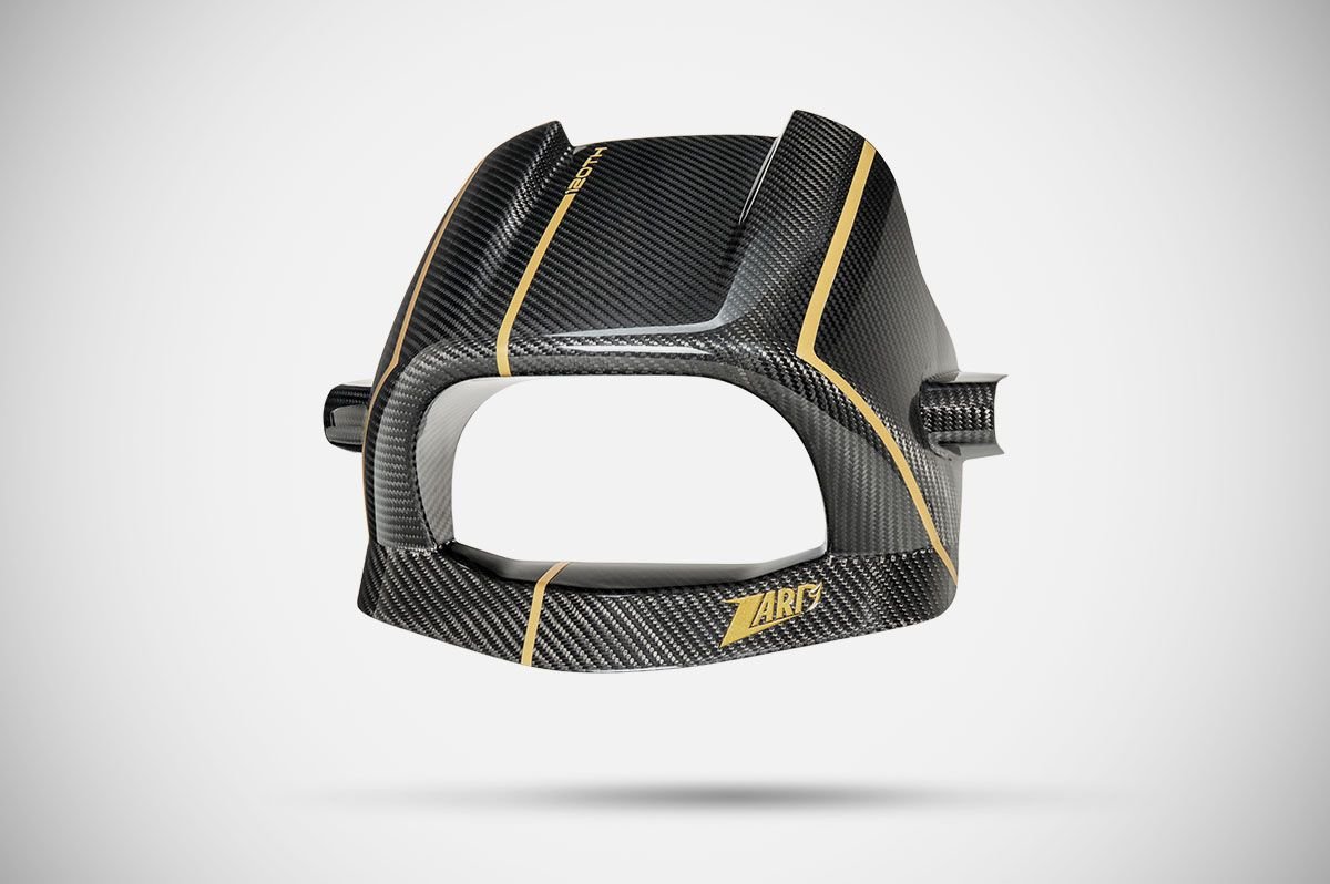 SPORTSTER S | CUPOLINO IN CARBONIO "120TH" (21-24) | 2 SPORTSTER S | CUPOLINO IN CARBONIO 120TH (21-24)2