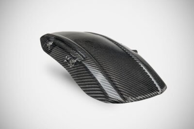 SPORTSTER S | PARAFANGO ANTERIORE