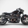 SPORTSTER S | PARAFANGO ANTERIORE2