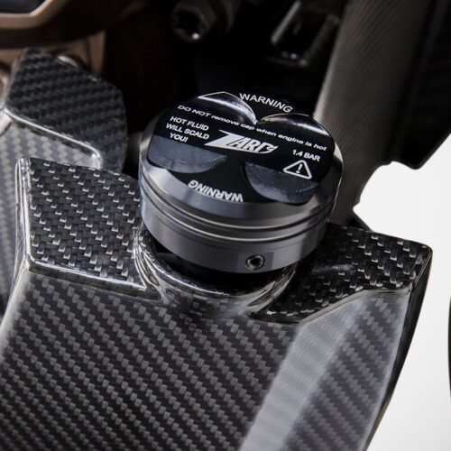 SPORTSTER S | TAPPO RADIATORE + TAPPO REGOLATORE SOSPENSIONI (21-24) SPORTSTER S | TAPPO RADIATORE + TAPPO REGOLATORE SOSPENSIONI (21-24)