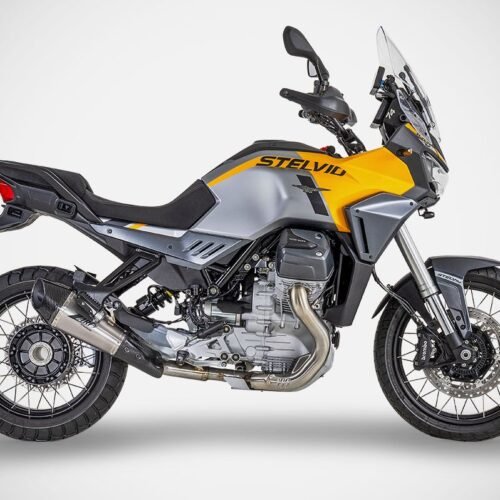 SCARICO STELVIO | SLIP-ON (24-25)