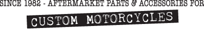 Custom Motorcycles Logo