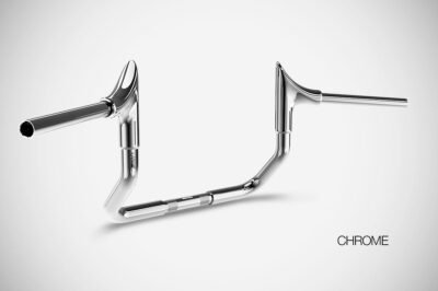 MANUBRIO CVO | BULL 10" (23-25)
