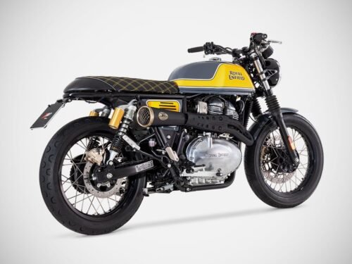 SCARICO CONTINENTAL GT | FULL KIT (19-24)