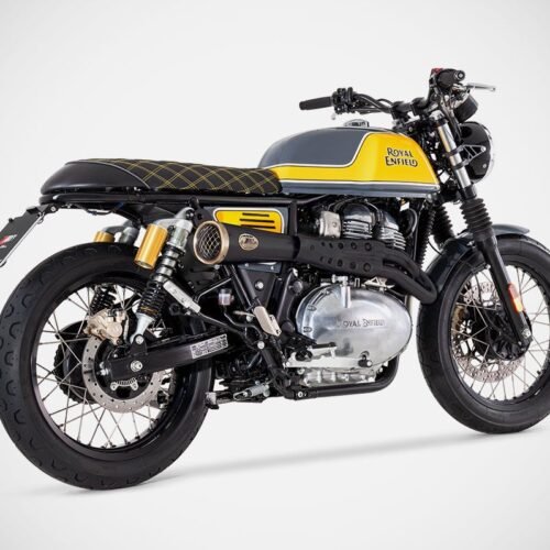 SCARICO CONTINENTAL GT | FULL KIT (19-24)