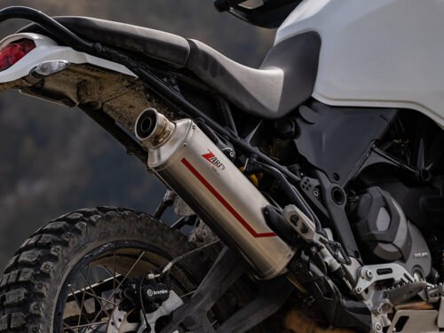 SCARICO DESERT X | "SABBIA" SLIP-ON (21-23)