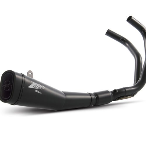 SCARICO MT 07 / XSR700 | FULL KIT OMOLOGATO (17-23)