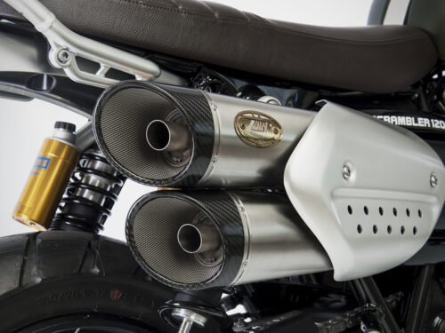 SCARICO SCRAMBLER 1200 | SLIP-ONS (19-20)