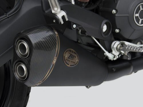 SCARICO SCRAMBLER 800 | SLIP-ON (17-20)