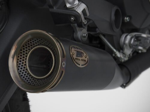 SCARICO SCRAMBLER 800 | ZUMA" SLIP-ON (17-20)