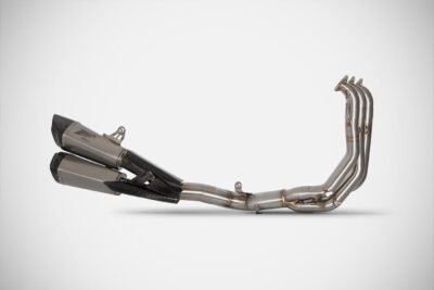 SCARICO SPEED TRIPLE 1200 RS / RR 21-23 LINK PIPE