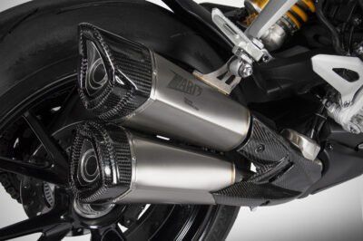 SCARICO SPEED TRIPLE 1200 RS/RR | SLIP-ON (21-23)