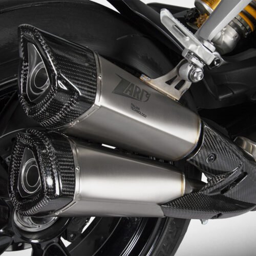 SCARICO SPEED TRIPLE 1200 RS/RR | SLIP-ON (21-23)