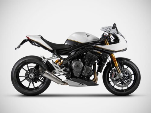 SCARICO SPEED TRIPLE 1200 RS / RR | SLIP-ON (21-23)