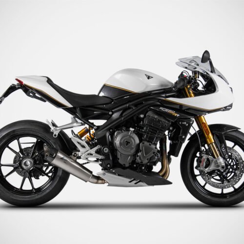 SCARICO SPEED TRIPLE 1200 RS / RR | SLIP-ON (21-23)