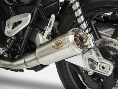 SCARICO SPEED TWIN 1200 | "SP" SLIP-ONS (19-20)