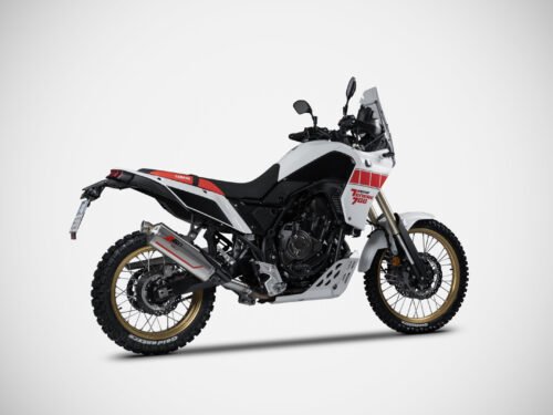 SCARICO TENERE 700 | "SABBIA" SLIP-ON (21-23)