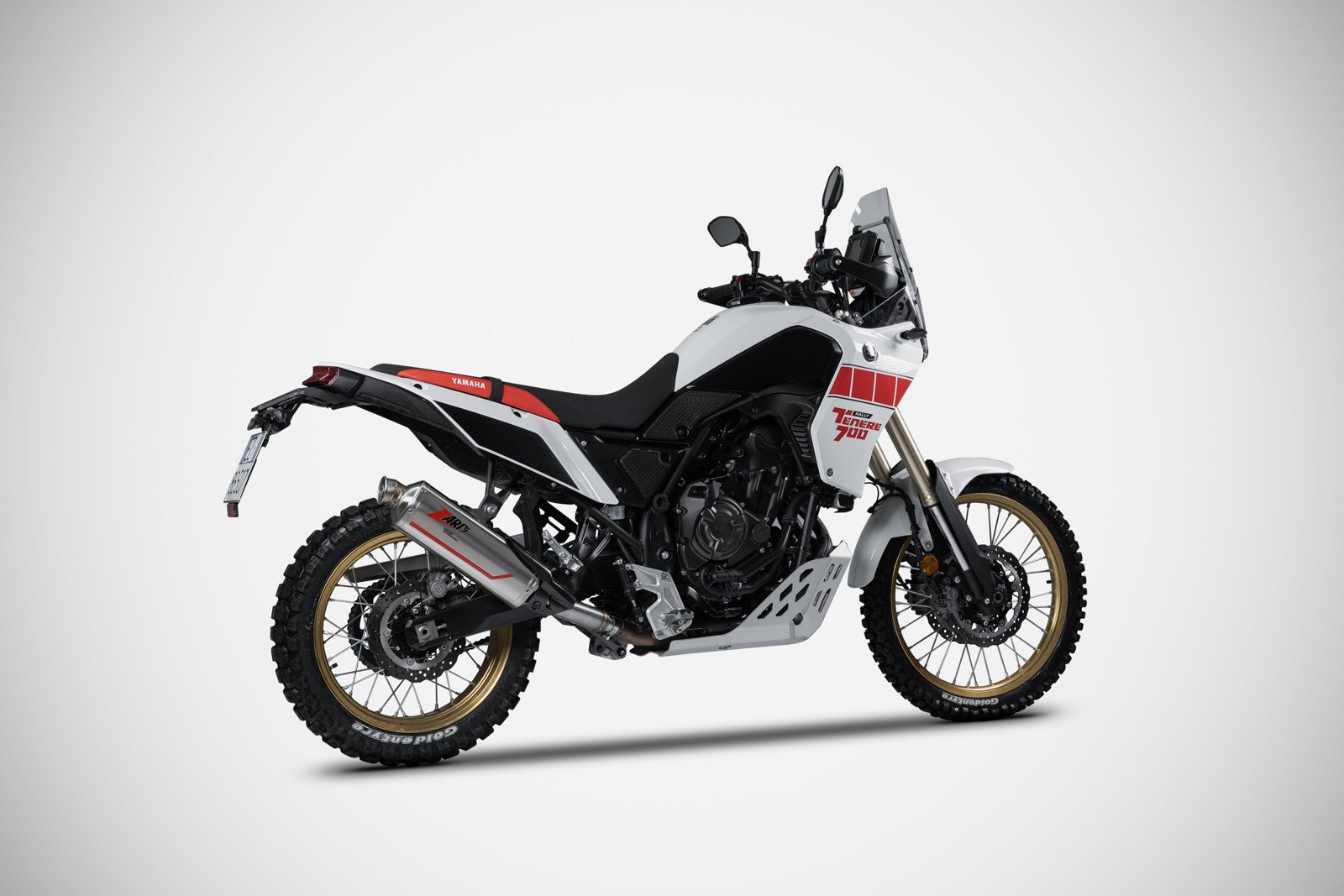 SCARICO TENERE 700 | "SABBIA" SLIP-ON (21-23) | 1 SCARICO TENERE 700 | "SABBIA" SLIP-ON (21-23)