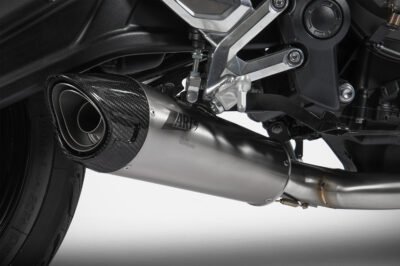 SCARICO TRIDENT 660 | FULL KIT (21-23)