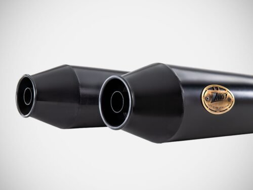 SCARICO SHOTGUN 650 | SLIP-ONS (2024)