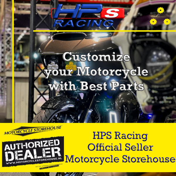 HPS Racing | 2 Motorcycles StoreHouse