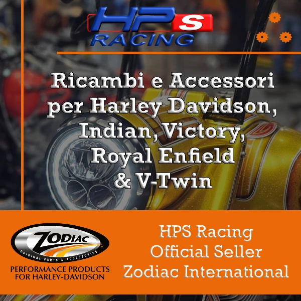HPS Racing | 1 Zodiac International