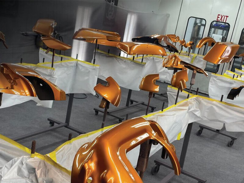 Hogworkz | 8 Hogworkz Componenti per Colore