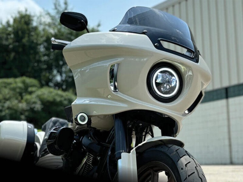 Hogworkz | 3 Hogworkz Illuminazione e Segnalazione