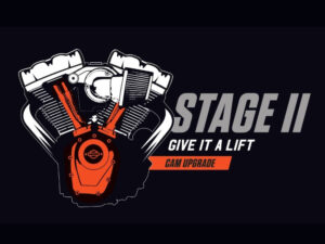 Harley Davidson Stage Upgrade