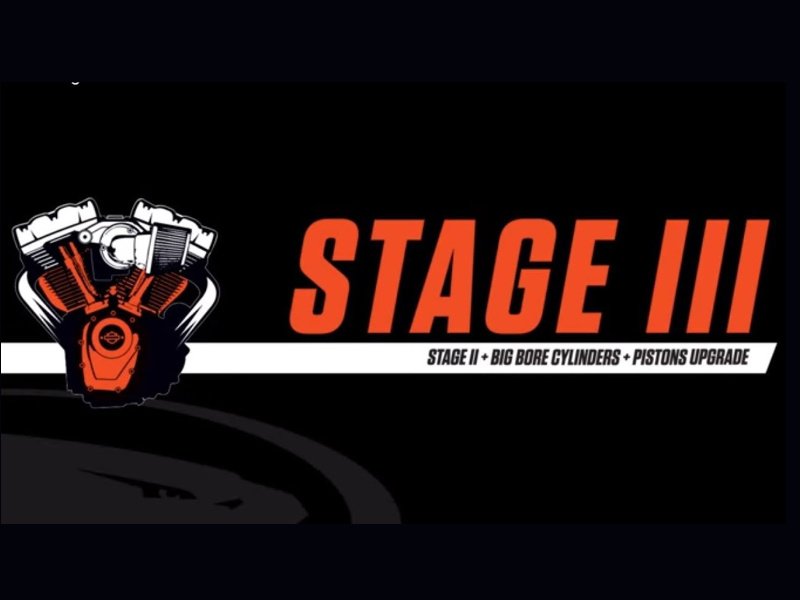 Harley Davidson Stage Upgrade