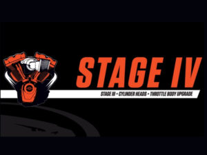 Harley Davidson Stage Upgrade