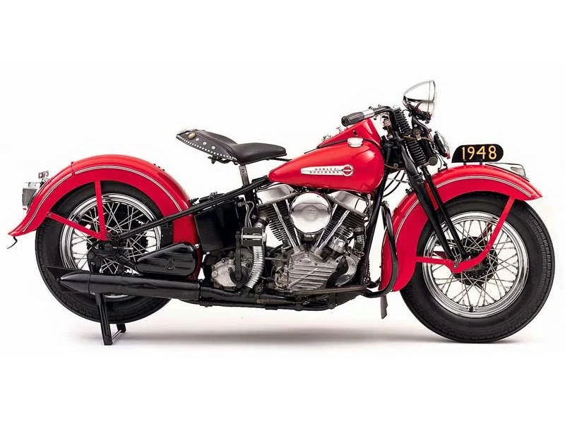 1948 FL Touring
