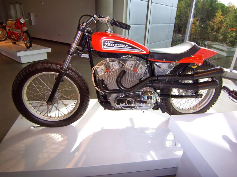 1980 Sportster XR750
