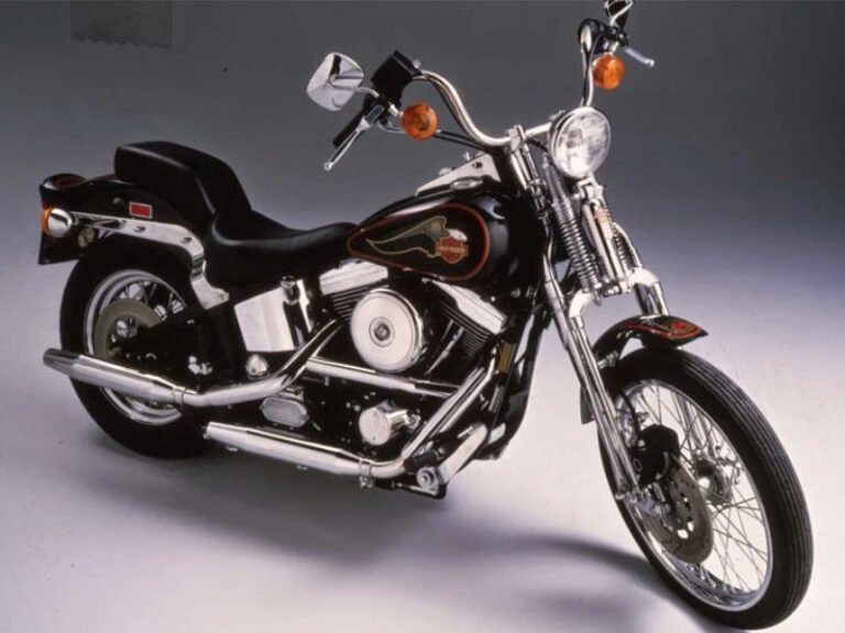 1988 Softail Springer