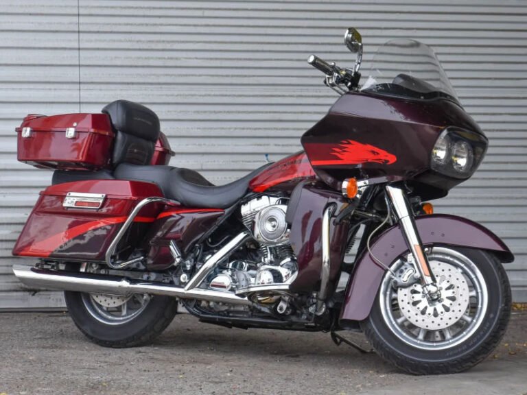 2000 Screamin Eagle Road Glide