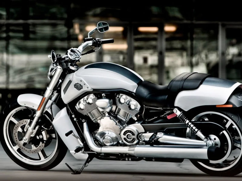 2001 Vrod Muscle