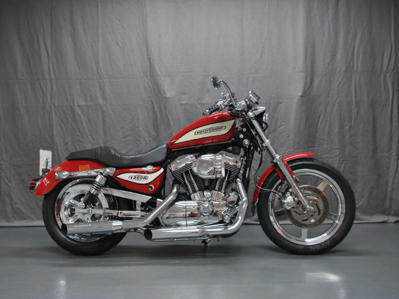 2004 Sportster XL1200R