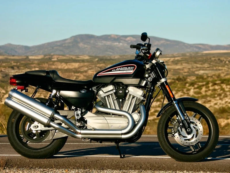 2006 Sportster XR1200