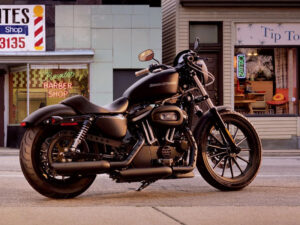 2009 Sportster Iron