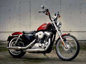 2012 Sportster Seventy Two