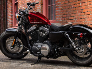 2015 Sportster Forty Eight
