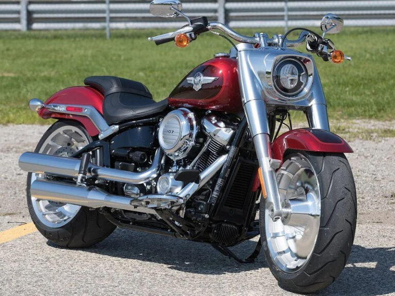 2018 fat boy