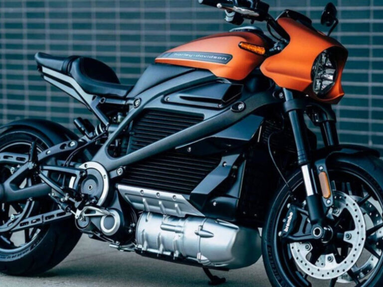 2020 Livewire HD