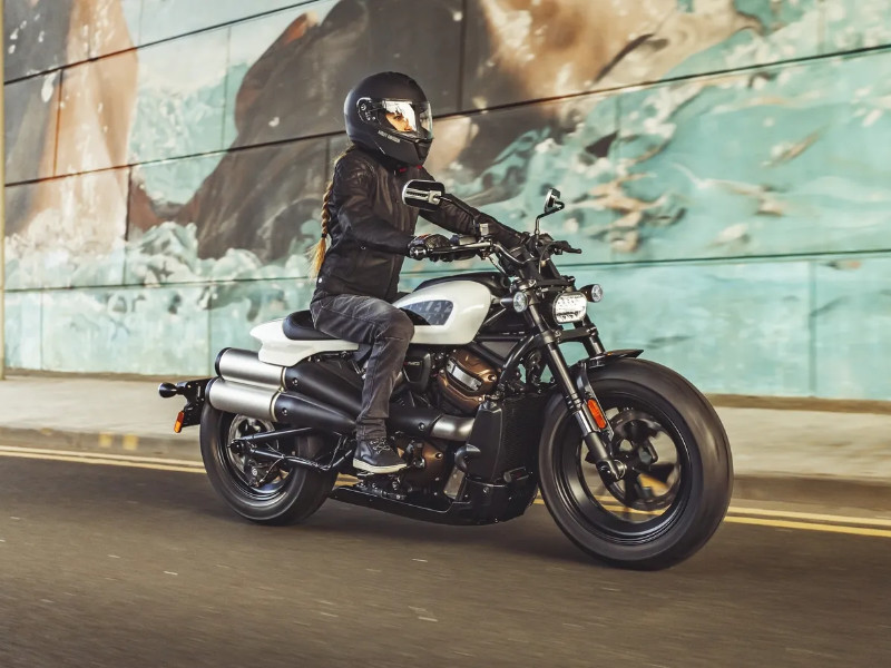2020 Sportster