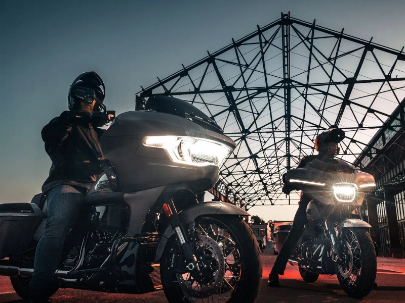 2021 HD Touring