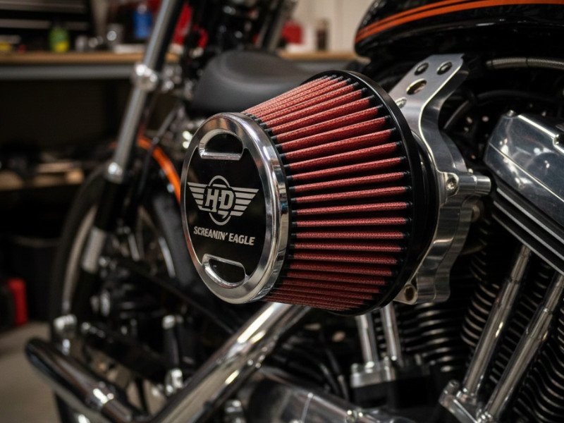 Filtri Aria per Harley Davidson